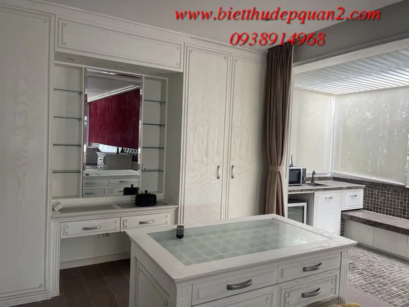 Biệt thự riviera an phú cho thuê giá rẻ