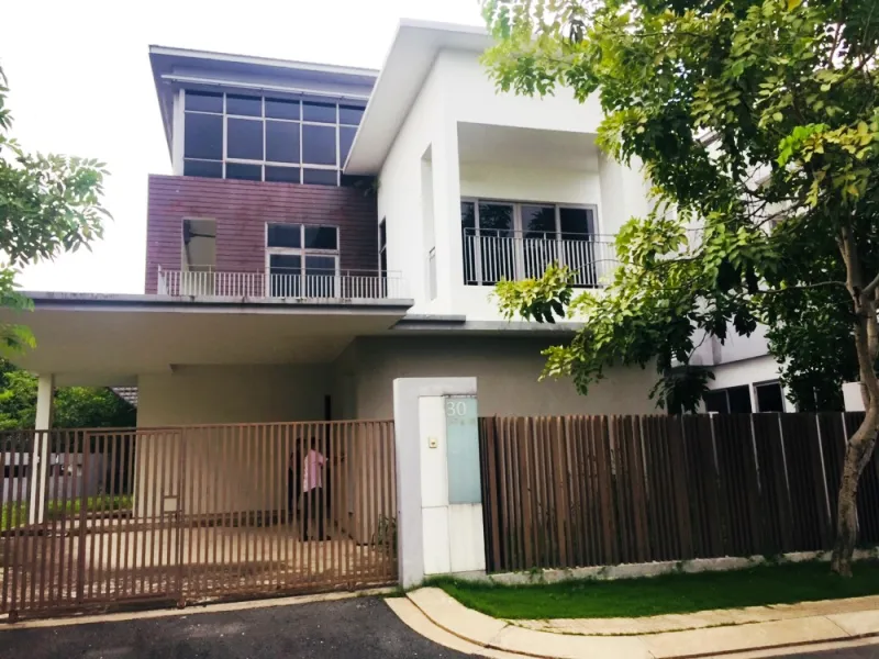 BIỆT THỰ RIVIERA COVE 2 MẶT TIỀN