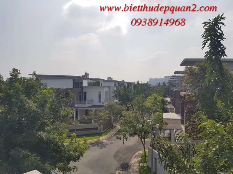 BIỆT THỰ RIVIERA COVE ĐƯỜNG D1B