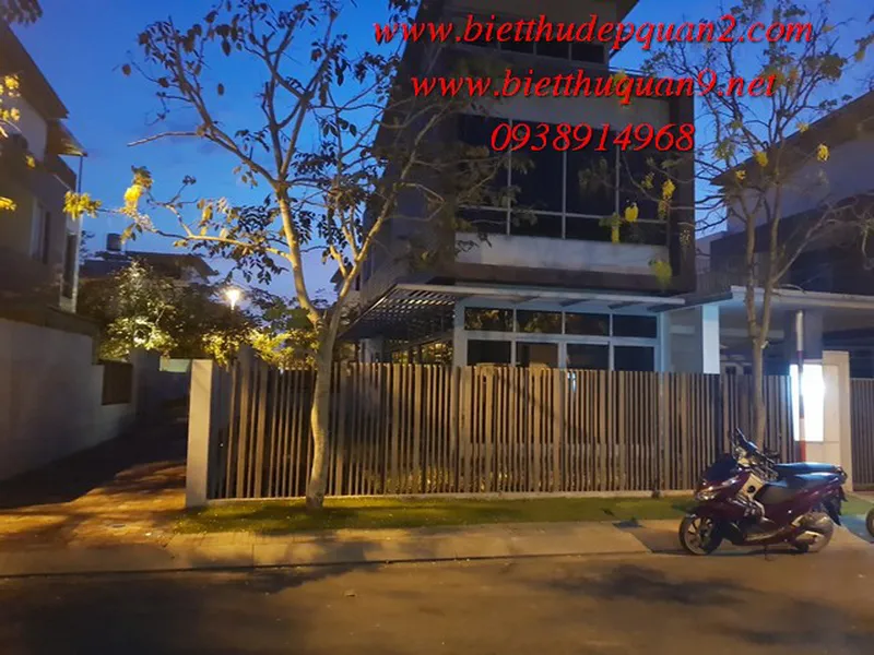 BIỆT THỰ RIVIERA COVE GIÁ RẺ NHẤT