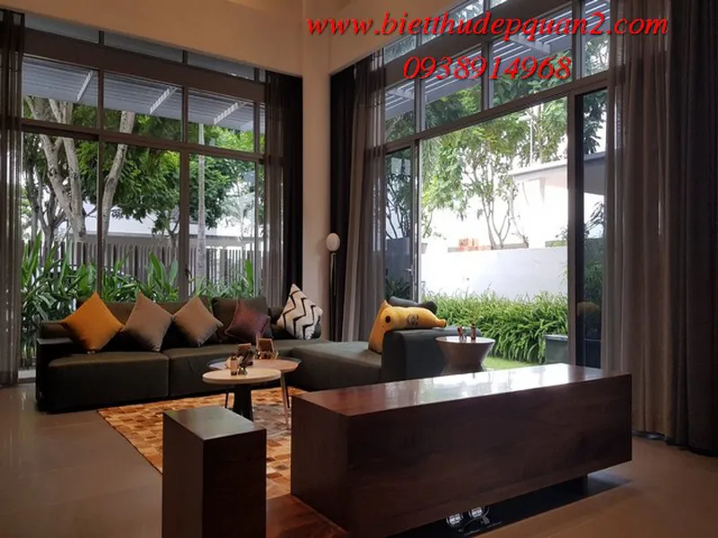 BIỆT THỰ RIVIERA COVE HƯỚNG BẮC