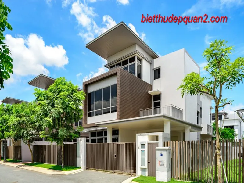 BIỆT THỰ RIVIERA COVE HƯỚNG ĐÔNG BẮC