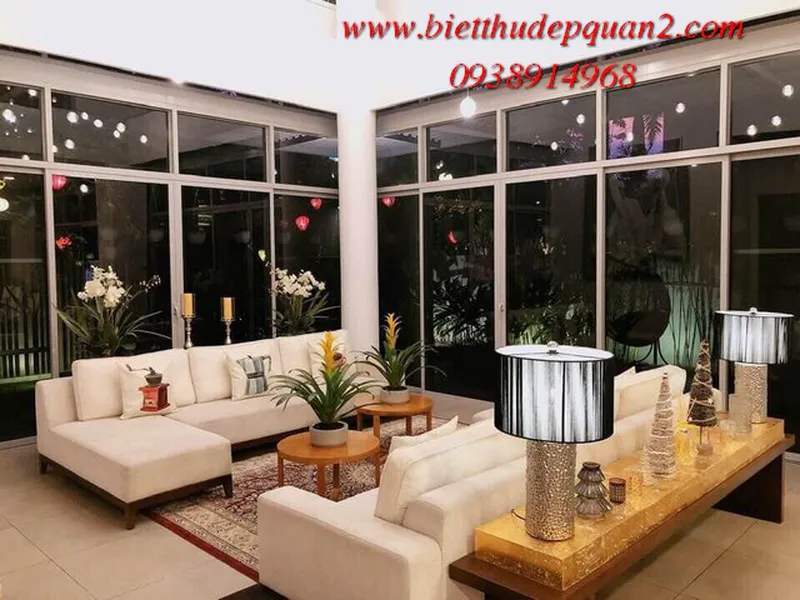 BIỆT THỰ RIVIERA COVE HƯỚNG NAM