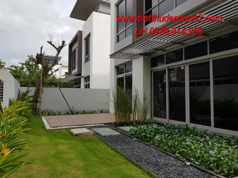BIỆT THỰ RIVIERA COVE THÀNH PHỐ THỦ ĐỨC
