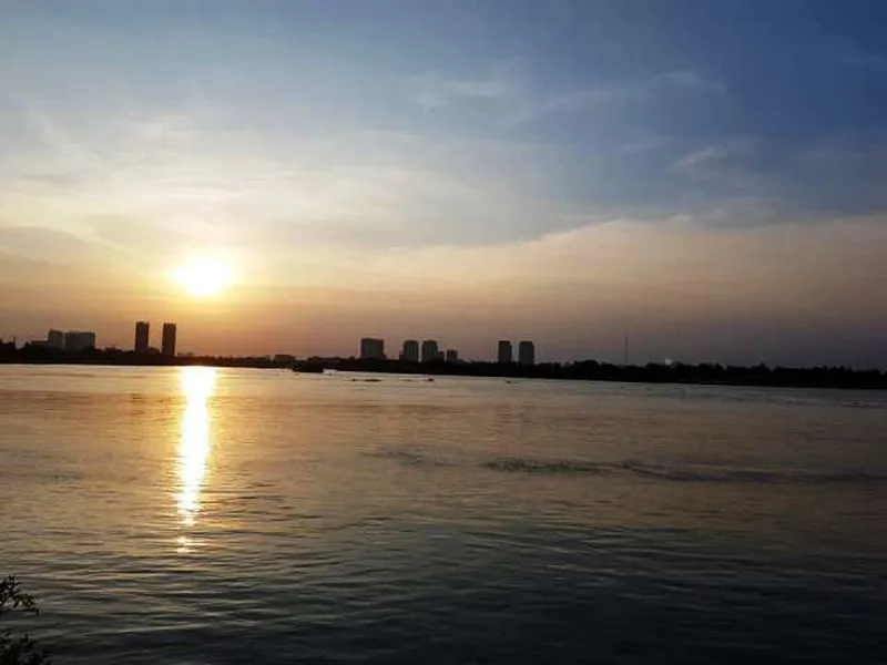 BIỆT THỰ RIVIERA HƯỚNG ĐÔNG NAM