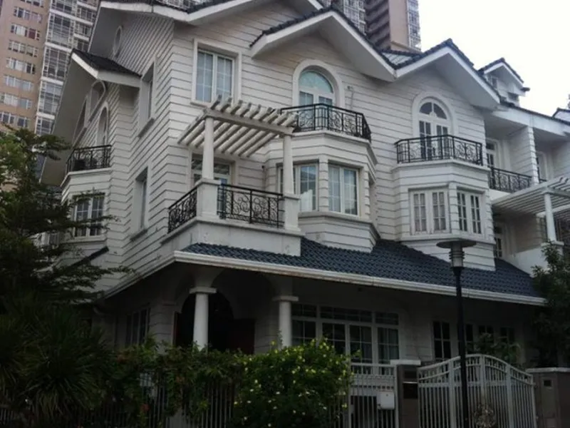 BIỆT THỰ SÀI GÒN PEARL CHO THUÊ