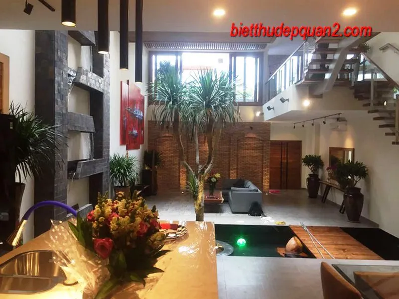 BIỆT THỰ SIÊU ĐẸP THẢO ĐIỀN