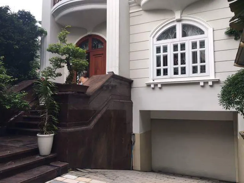 BIỆT THỰ THẢO ĐIỀN BÁN GIÁ TỐT