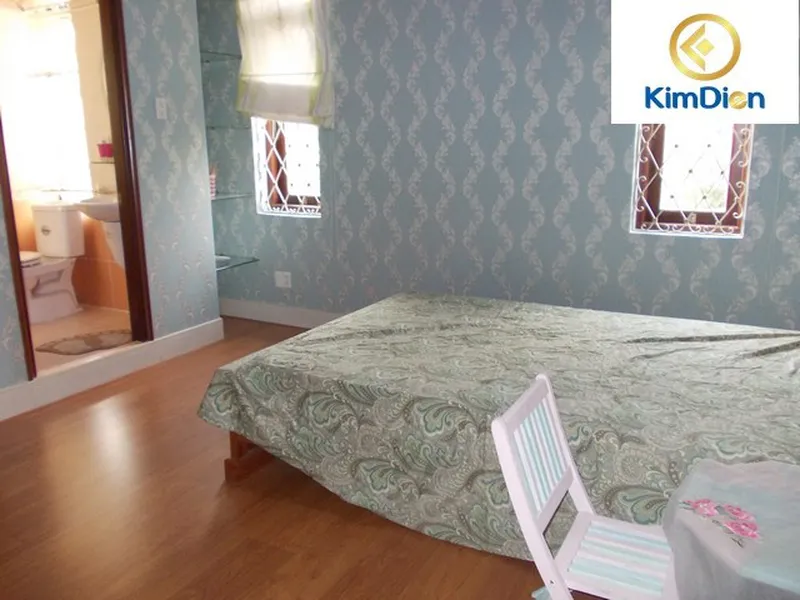 BIỆT THỰ THẢO ĐIỀN CHO THUÊ GIÁ RẺ