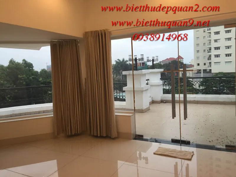 Biệt thự Thảo Điền cho thuê làm VP Cty, kinh doanh dịch vụ, trường học