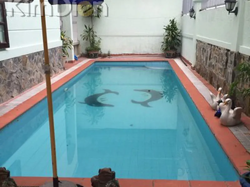 BIỆT THỰ THẢO ĐIỀN ĐƯỜNG XUÂN THỦY BÁN