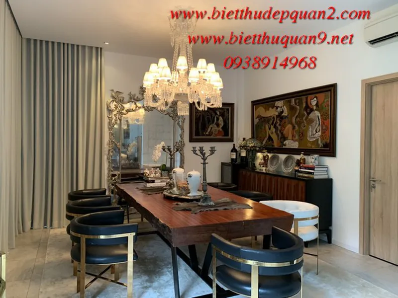 BIỆT THỰ THẢO ĐIỀN GẦN TRƯỜNG BIS