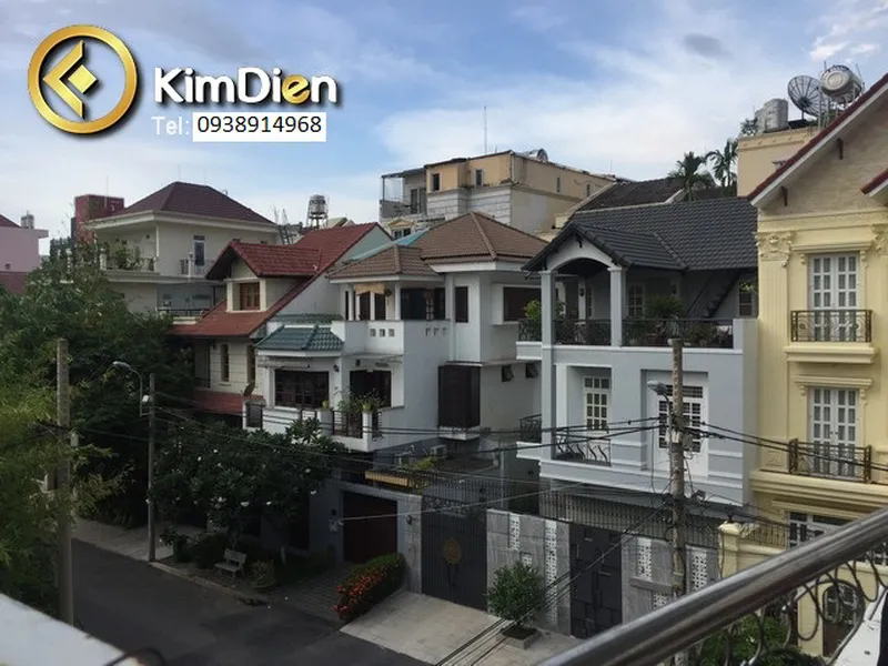 BIỆT THỰ THẢO ĐIỀN GẦN TRƯỜNG BIS