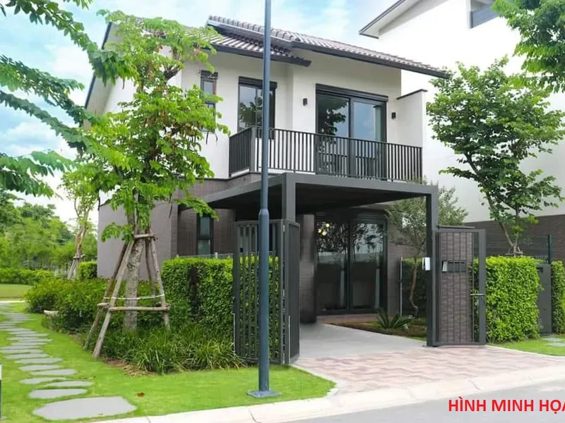 BIỆT THỰ THẢO ĐIỀN KHU COMPOUND