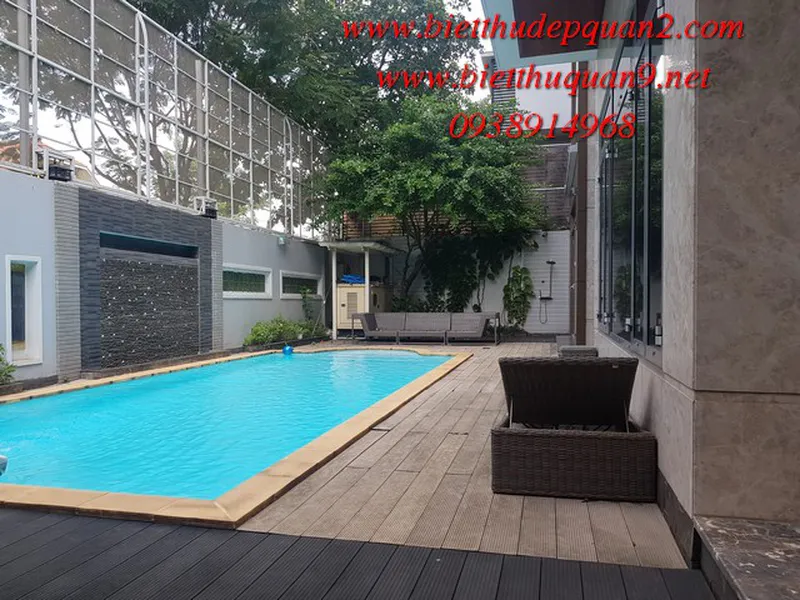 BIỆT THỰ THẢO ĐIỀN MẶT NGUYỄN VĂN HƯỞNG