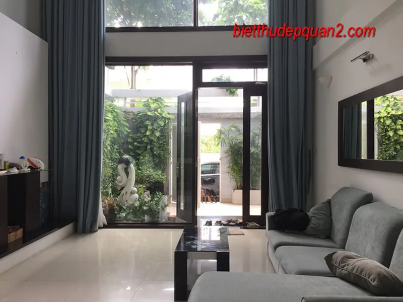 BIỆT THỰ THẢO ĐIỀN QUẬN 2