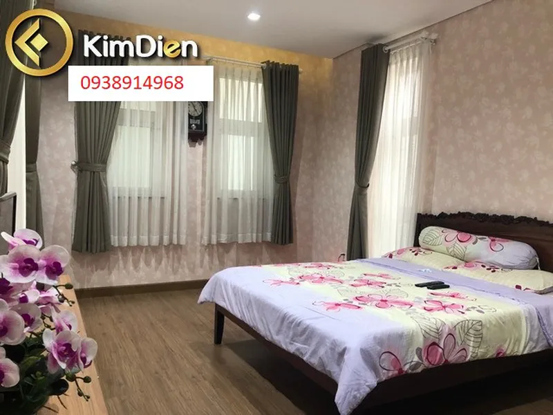 BIỆT THỰ THẢO ĐIỀN SÁT TRƯỜNG QUỐC TẾ