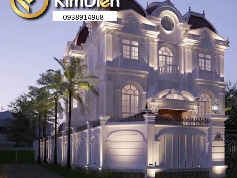 BIỆT THỰ THẢO ĐIỀN SIÊU ĐẲNG CẤP