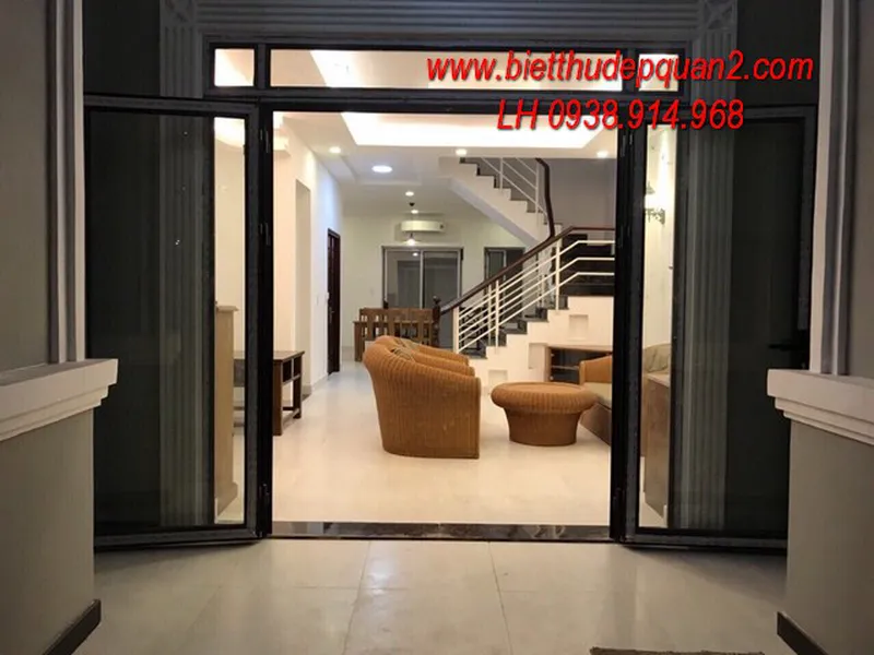 BIỆT THỰ THẢO ĐIỀN TÂY TỨ TRẠCH