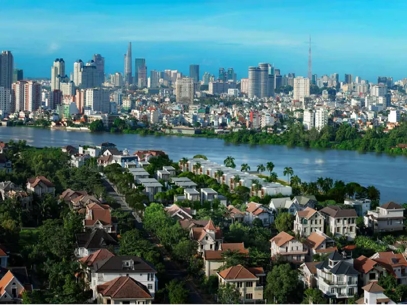 Biệt thự Thảo Điền 140m2 đến 1500m2, cập nhật nhiều căn, giá bán siêu rẻ