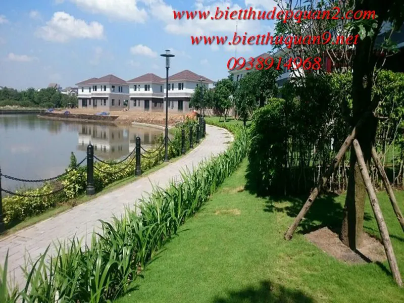 BIỆT THỰ VALORA FUJI HƯỚNG ĐÔNG NAM