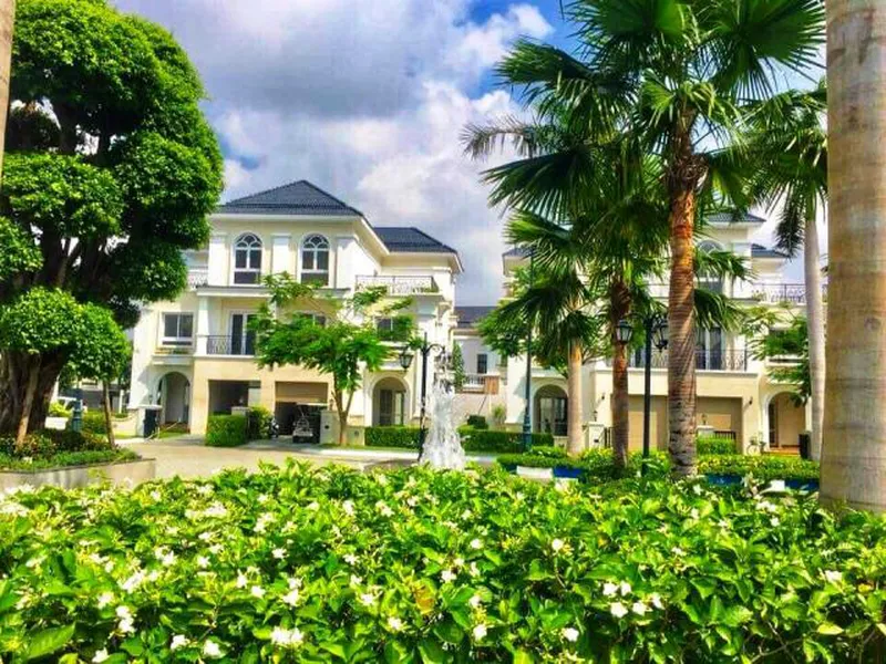 BIỆT THỰ VENICA QUẬN 9 BÁN GẤP