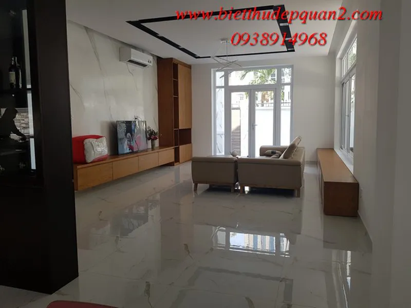 CHO THUÊ BIỆT THẢO ĐIỀN ĐẸP ĐẦY ĐỦ NỘI THẤT CAO CẤP