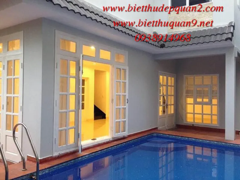 CHO THUÊ BIỆT THỰ COMPOUND THẢO ĐIỀN