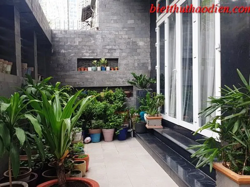 Cho thuê biệt thự hiện đại phường Thảo Điền