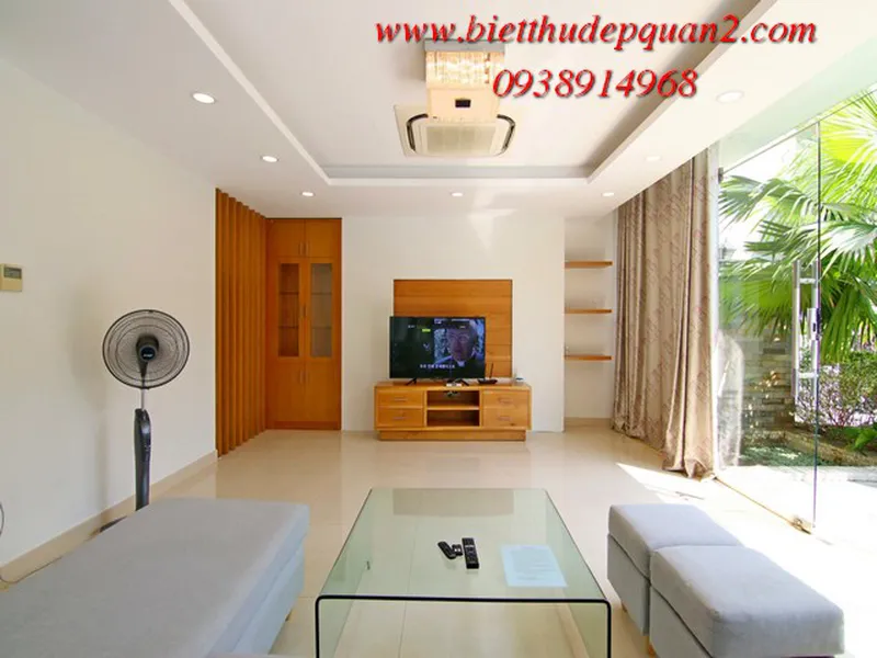 CHO THUÊ BIỆT THỰ KHU 216 NGUYỄN VĂN HƯỞNG THẢO ĐIỀN