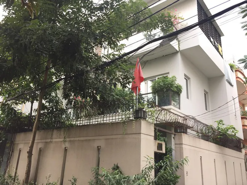 CHO THUÊ BIỆT THỰ MINI THẢO ĐIỀN