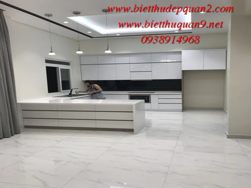 CHO THUÊ BIỆT THỰ NHÀ HIỆN ĐẠI, ĐẸP