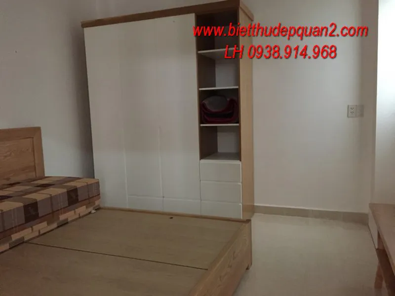 CHO THUÊ BIỆT THỰ THẢO ĐIỀN 1300$