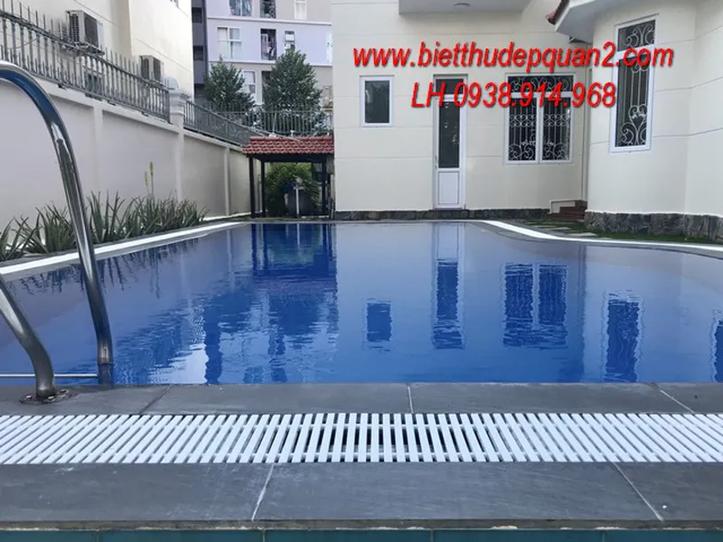 CHO THUÊ BIỆT THỰ THẢO ĐIỀN ĐẸP