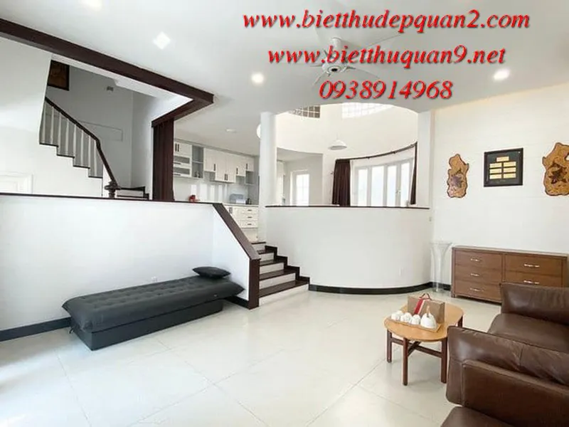 Cho thuê biệt thự Thảo Điền khu 204 Nguyễn Văn Hưởng