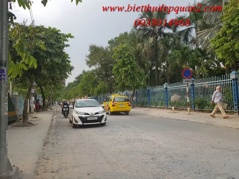 CHO THUÊ BIỆT THỰ THẢO ĐIỀN MẶT TIỀN KINH DOANH