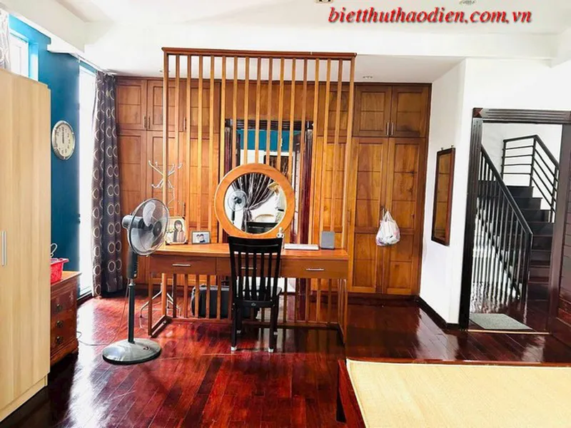 Cho thuê biệt thự trong compound Thảo Điền