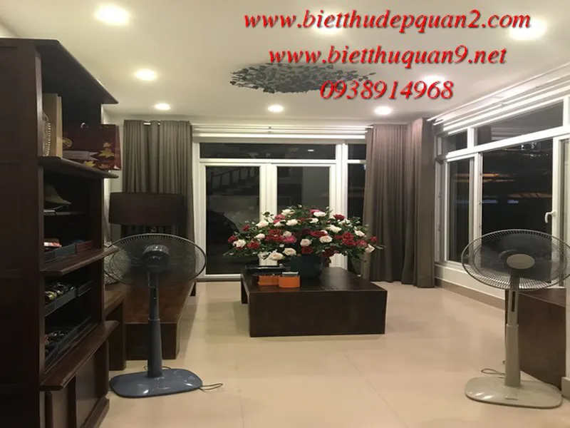 CHO THUÊ NHÀ ĐƯỜNG NGUYỄN DUY HIỆU THẢO ĐIỀN