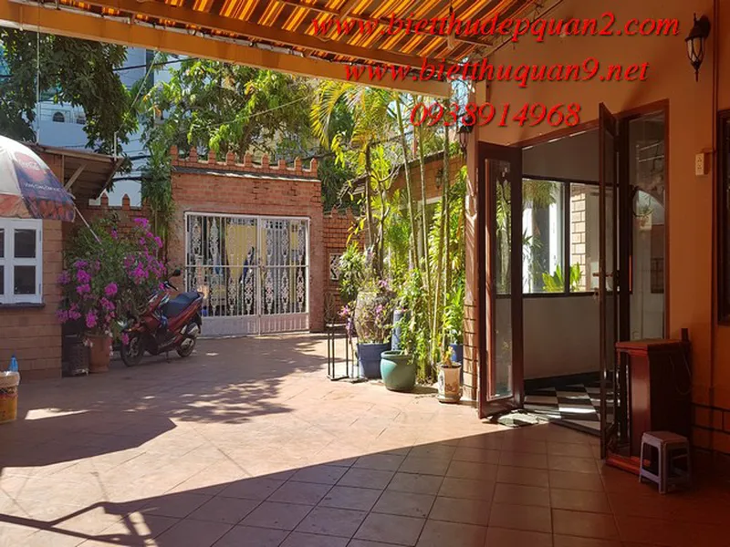 CHO THUÊ NHÀ KINH DOANH MẶT TỐNG HỮU ĐỊNH THẢO ĐIỀN