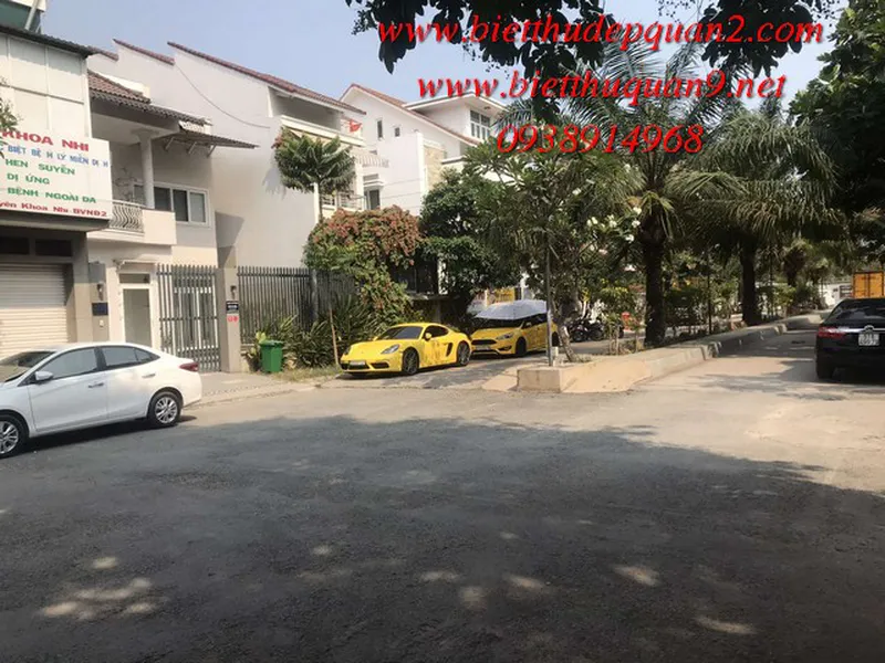 CHO THUÊ NHÀ LƯƠNG ĐỊNH CỦA QUẬN 2