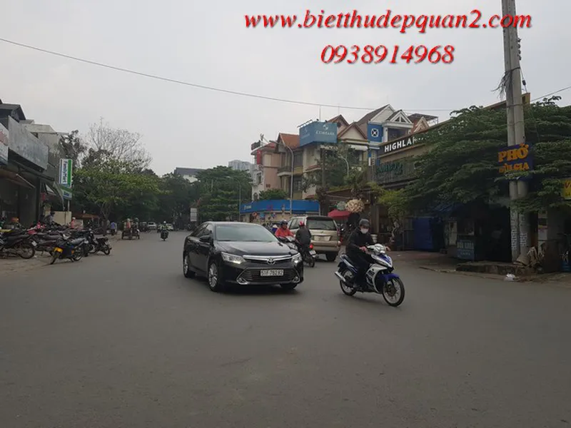 CHO THUÊ NHÀ MẶT TIỀN NGUYỄN DUY HIỆU THẢO ĐIỀN