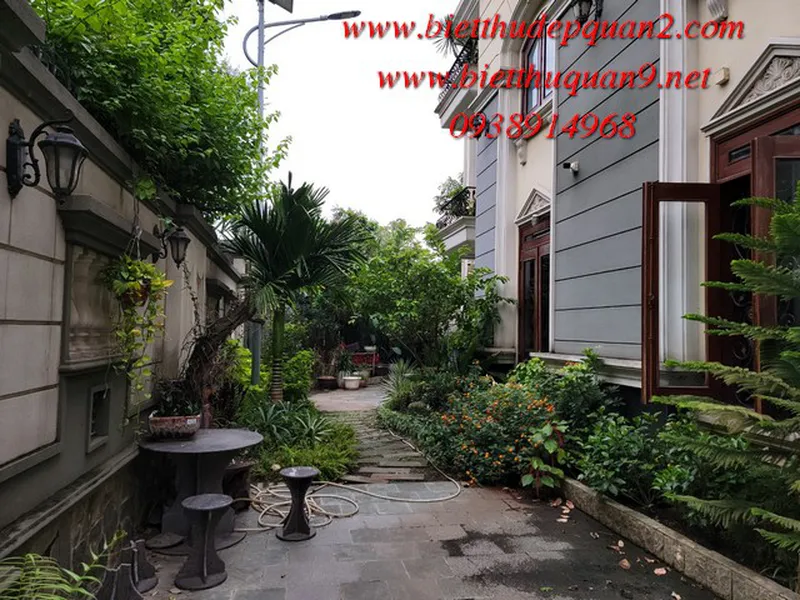 Cho thuê nhà phường An Phú làm trường, văn phòng công ty