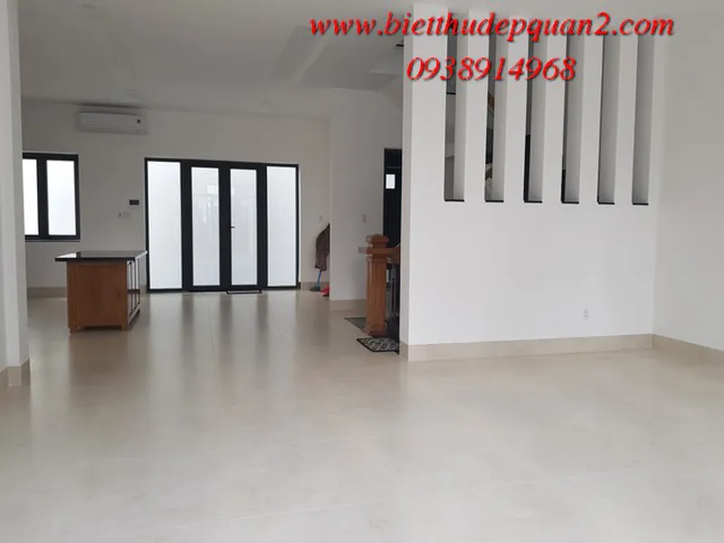 CHO THUÊ NHÀ QUẬN 2 PHƯỜNG AN PHÚ PHÍA THẢO ĐIỀN