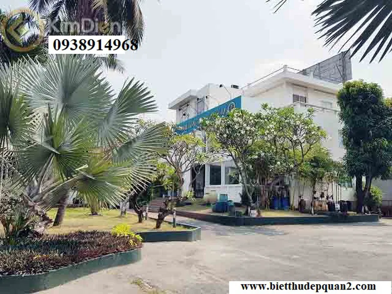 CHO THUÊ NHÀ THẢO ĐIỀN LÀM TRƯỜNG HỌC