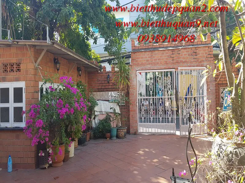 CHO THUÊ NHÀ THẢO ĐIỀN MẶT TIỀN KINH DOANH