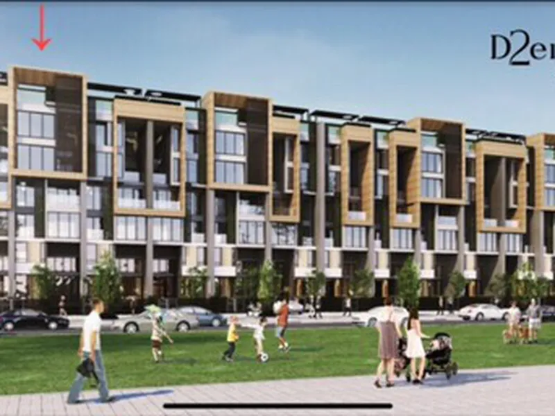 CHO THUÊ NHÀ THƯƠNG MẠI D2 EIGHT CAPITALAND