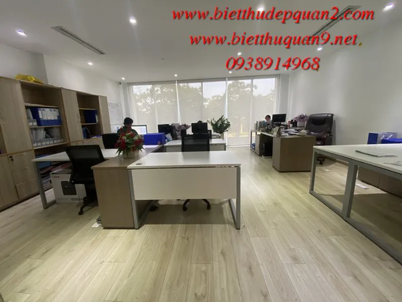 CHO THUÊ SHOPHOUSE SALA ĐÃ HOÀN THIỆN