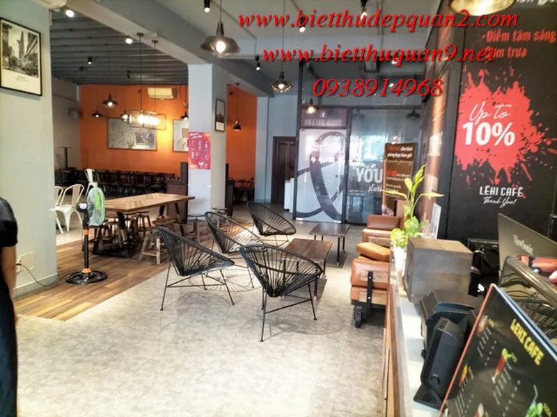 CHO THUÊ TÒA NHÀ LƯƠNG ĐỊNH CỦA 75TR/THÁNG