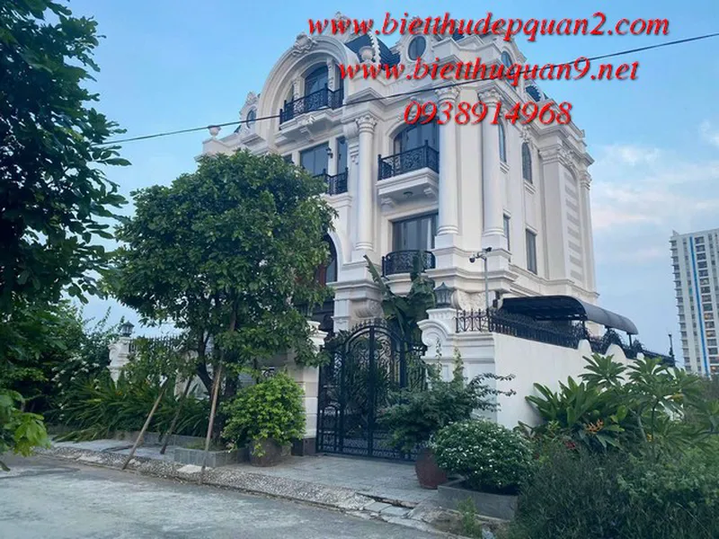 Cho thuê villa quay phim, quay MV quảng cáo