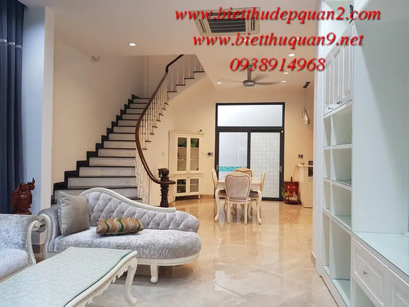 Cơ hội sở hữu biệt thự đẳng cấp Thảo Điền